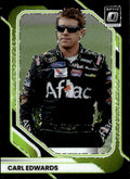 2026 Donruss #11 Carl Edwards Optic Black Velocity #/39