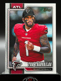 2026 Topps Flagship #126 Tua Tagovailoa Golden Mirror Variations