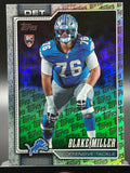 2026 Topps Flagship #380 Blake Miller Topps Logo Foilboard