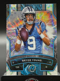 2024 Topps Resurgence #12 Bryce Young White Surge #/125