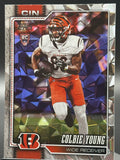 2026 Topps Flagship #372 Colbie Young Diamante Foil