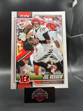2026 Topps Flagship #SBOC-8 Joe Burrow Super Box Oversized 5x7