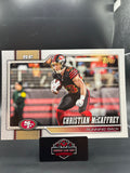 2026 Topps Flagship #SBOC-9 Christian McCaffrey Super Box Oversized 5x7
