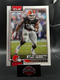 2026 Topps Flagship #SBOC-15 Myles Garrett Super Box Oversized 5x7