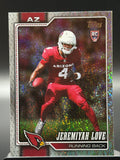 2026 Topps Flagship #309 Jeremiyah Love Holo Foil