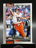 2026 Topps Flagship #CB-2 Bo Nix Companion Cards
