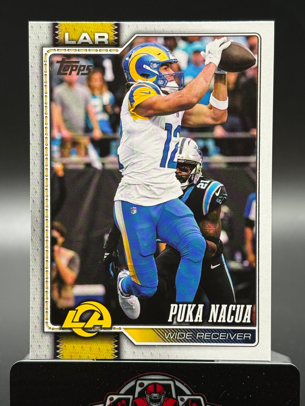 2026 Topps Flagship #CB-24 Puka Nacua Companion Cards